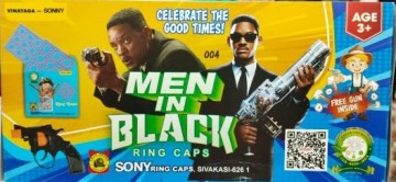 Men in Black (MIB)