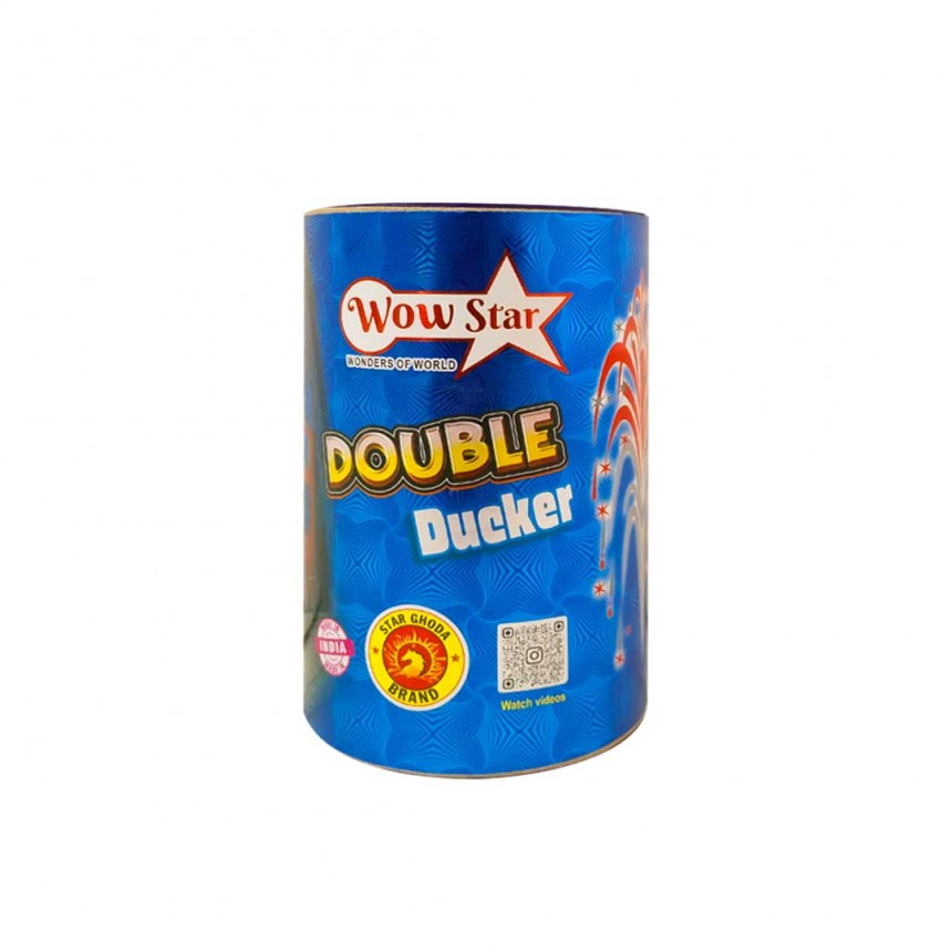 Double Ducker 6''