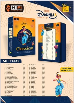 50 ITEMS GIFT PACK