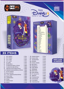 35 ITEMS GIFT PACK