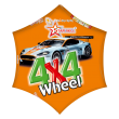 4 x 4 Wheel