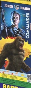 JURASSIC/SADAM BOMB