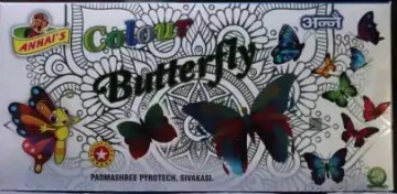 Dancing Butterfly