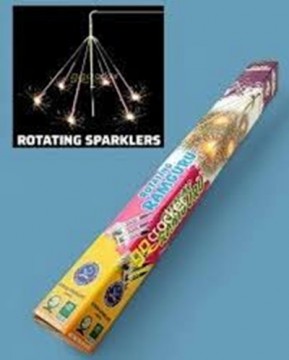 Umbrella Sparklers