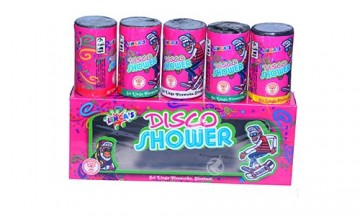Disco Shower