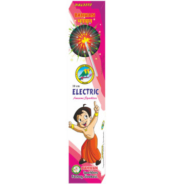 10 CM Electric Sparklers